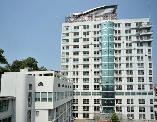 福建省龙岩市第一医院试管婴儿科室医院环境3