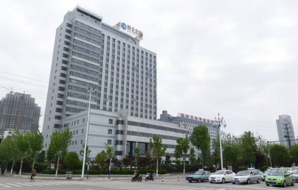 皖北煤电集团总医院试管婴儿科室医院环境2