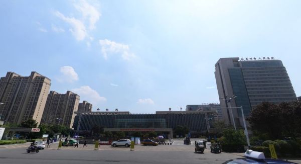 亳州市人民医院试管婴儿科室