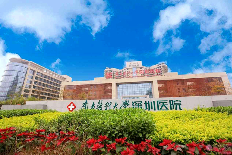 南方医科大学南方医院试管婴儿科室医院环境2