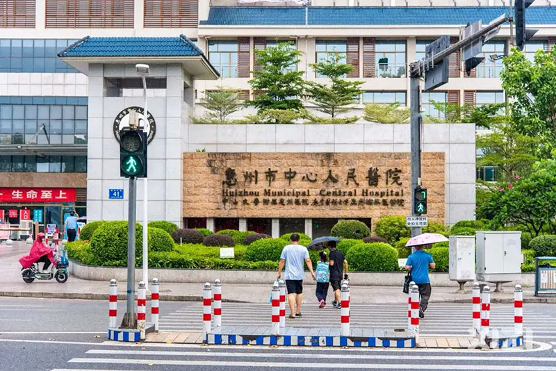 惠州市中心人民医院试管婴儿科室医院环境1