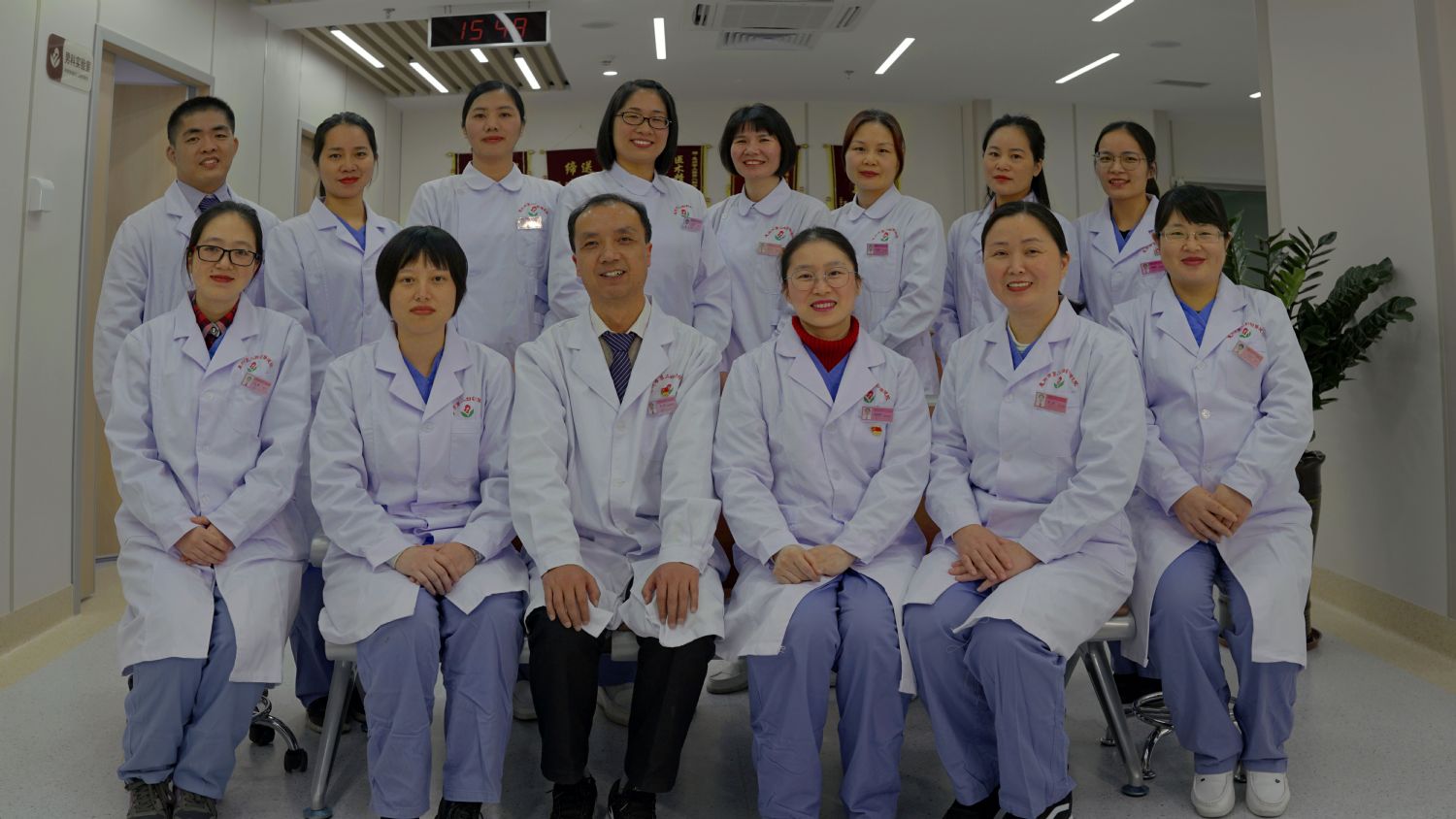 惠州市第二妇幼保健院试管婴儿科室(图1) 惠州市第二妇幼保健院试管婴儿科室(图1)