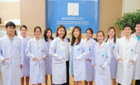 泰国SUPERIOR ART生殖中心医院环境1