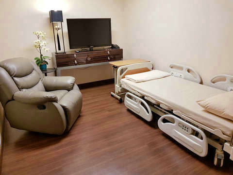 泰国曼谷试管婴儿中心（BIC）医院简介医院环境4