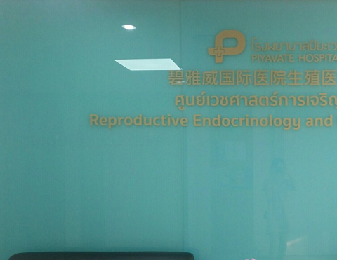 泰国试管婴儿移植两个男胚，等官方验孕(图2)