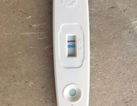 生化，宫外孕，在我身上来了一遍，两次泰国试管终于好孕(图3)