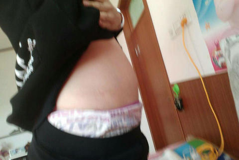 备孕两年没结果，经历了3次试管，在泰国怀上了我的宝宝(图2)