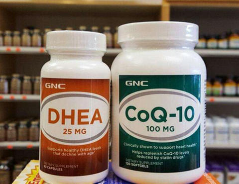 泰国试管婴儿前，DHEA+辅酶Q10调理身体(图2)