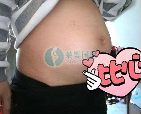 高龄42岁三胎做泰国试管婴儿成功生男孩(图1)