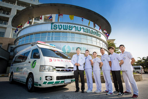 泰国比较知名的试管婴儿医院有哪些?