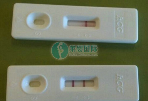 30岁无精患者美国三代试管婴儿一次成功!