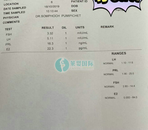 都说泰国试管婴儿成功率高，真正做了才知道!