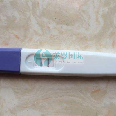 输卵管堵塞国内做试管婴儿失败，转头去泰国收获好孕