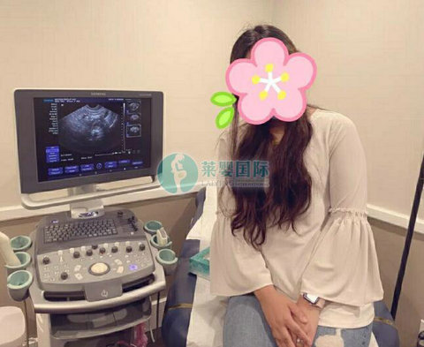 卵巢早衰到BNH医院做泰国三代试管婴儿，成功生下男宝宝!