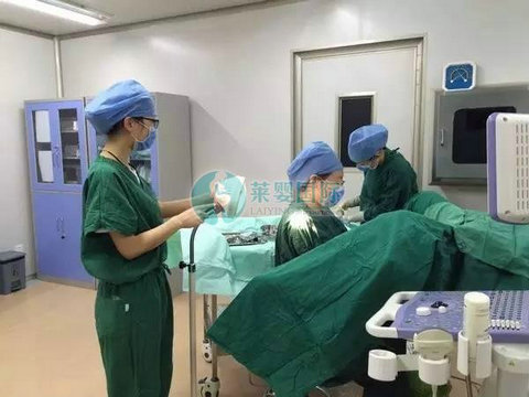 促排、人授一一失败，试管婴儿一次就成功啦