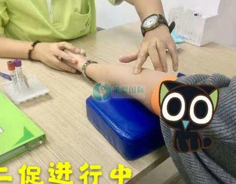 多囊卵巢综合征备孕失败，试管婴儿移植成功