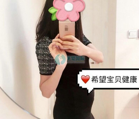 卵巢早衰做第三代试管婴儿怀上双胞胎