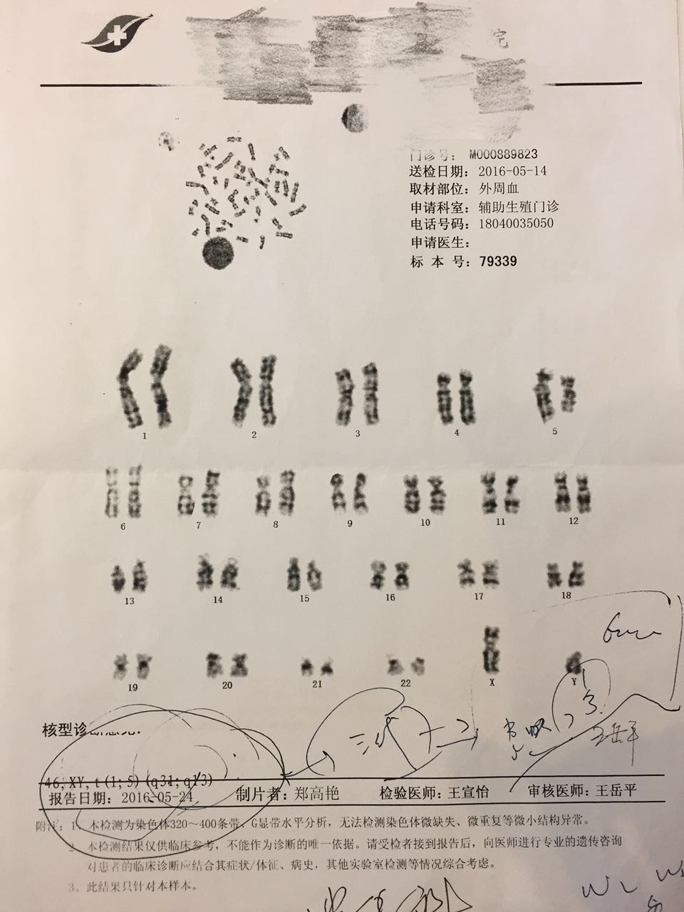 泰国试管婴儿胚胎植入前遗传学诊断（PGD）技术（图1）