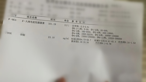 巧囊加输卵管通而不畅，做三代试管一次成功啦