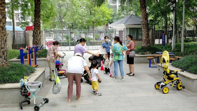 婆婆要出门几天，让娘家妈妈带孙子，儿媳妇的回答让人气愤不已（图1）