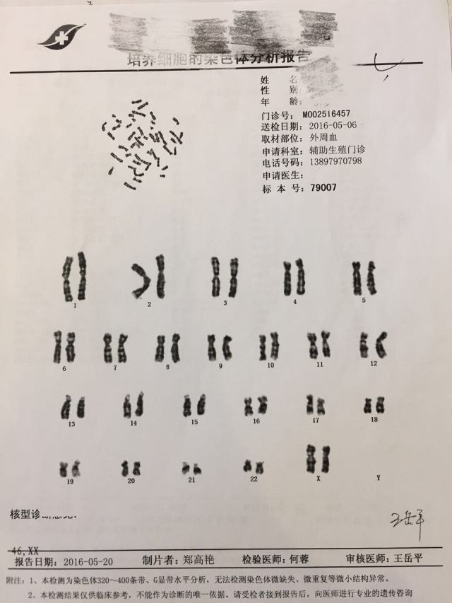 染色体平衡易位做泰国第三代试管婴儿能得到健康后代吗？