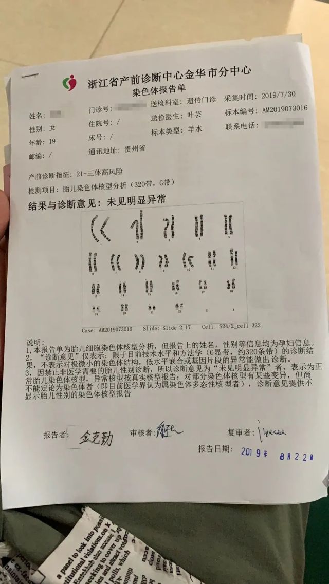 做泰国试管婴儿前的检查在几个月内是有效的？（图1）