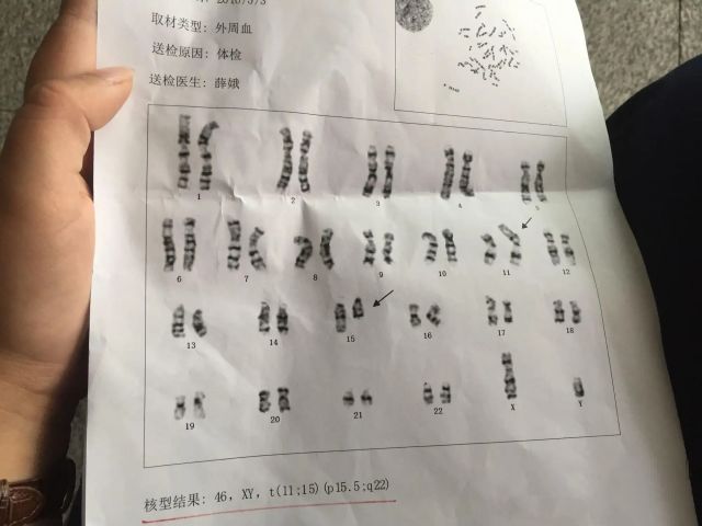 子宫肌瘤加输卵管通而不畅，为了要个孩子我准备了6年，终于他们来到了我身边（图2）