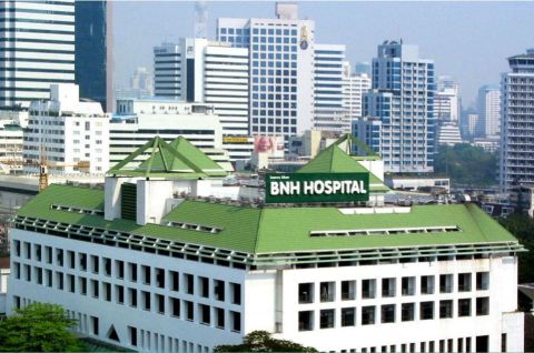 泰国bnh医院有中文翻译吗?