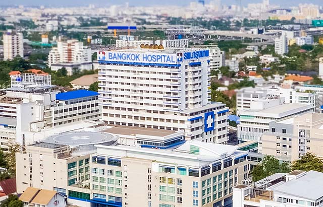 泰国试管婴儿三大医院是哪几家