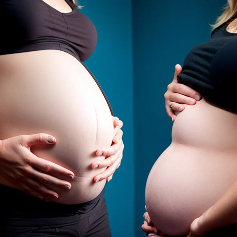 代孕宝宝身上会有代孕妈妈的基因吗