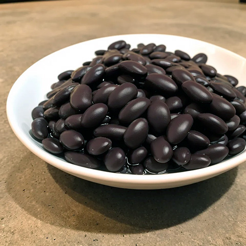 黑豆是碱性生儿子可以多吃吗?黑豆备孕有助于怀男孩？