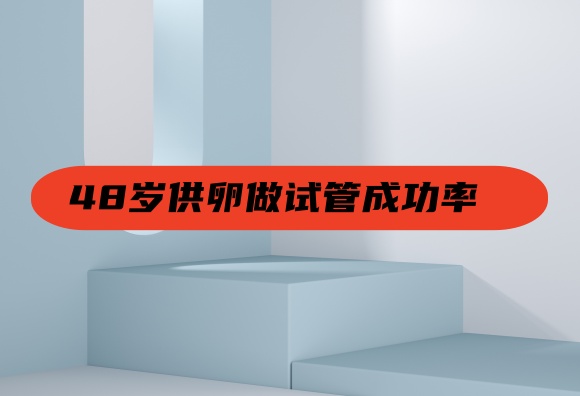 48岁采用供卵的方式做试管成功率多少.jpg